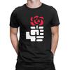 Men Psoe Logo Pedro Sanchez T Shirts Cotton Tops Vintage Short Sleeve Crewneck Tees Plus Size Tshirts