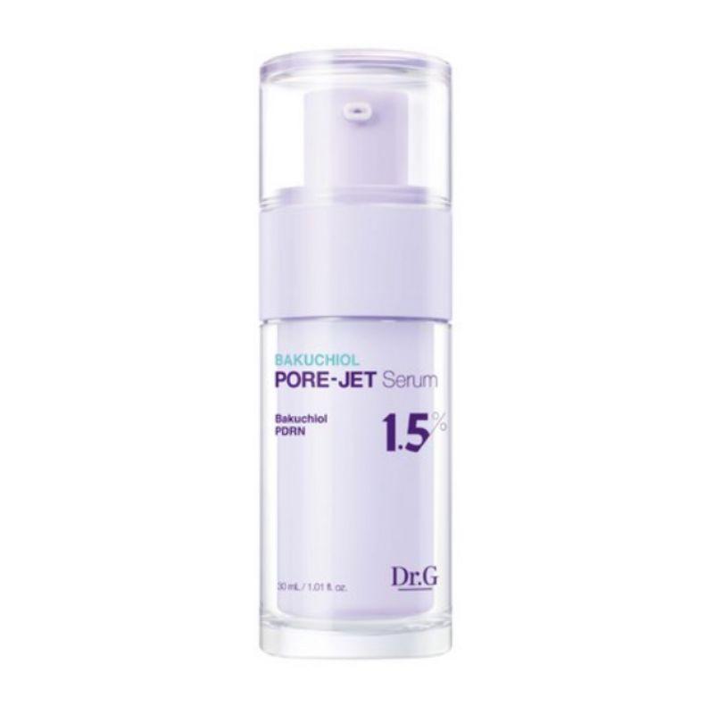 Dr.G Bakuchiol Porejet Serum 30ml (Pore Tightening & Smoothing Texture)