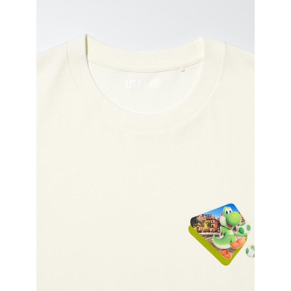 Uniqlo Japan The Super Mario Galaxy Movie Ut
