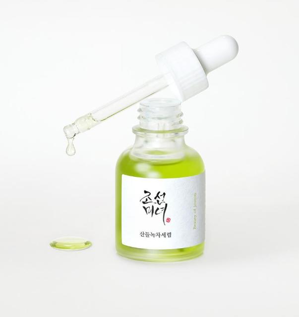 Beauty of Joseon Calming Serum Green Tea + Panthenol 30ml | Soothing for Sensitive Skin