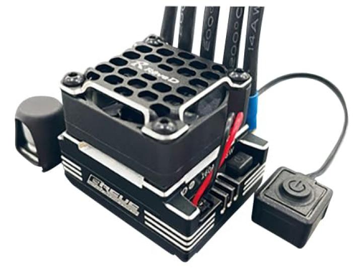 

Reve D RD Spec Brushless ESC BREVE RE-BRV