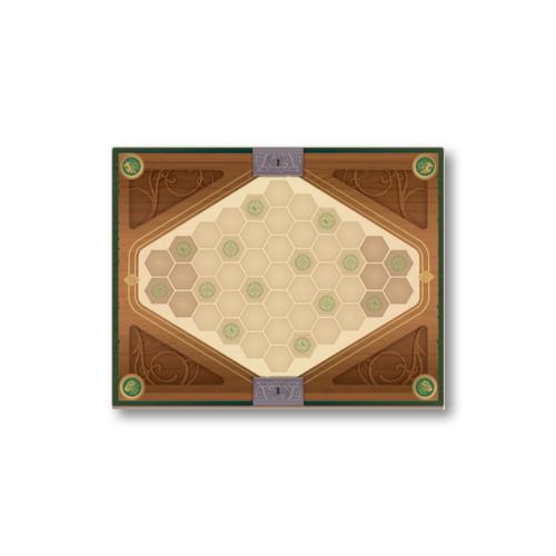 War Chest Dedicated Playmat MTS Games