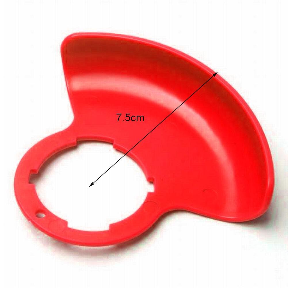 For Grass Trimmers Grass Guard Trimmers Parts Outdoors Red