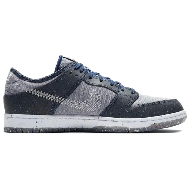 Nike Sb Dunk Low Pro 'Crater' Skateboard Shoes CT2224-001