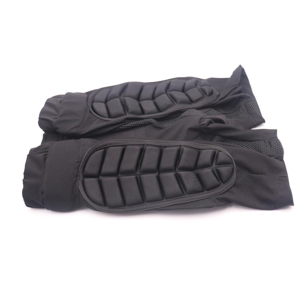 Schutzpolster für Erwachsene zum Skaten und Radfahren mit Sturzschutz