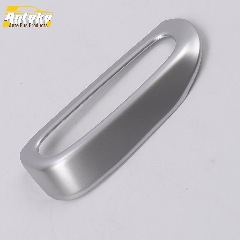 2018 Buick Excelle Left Console Bright Ring: Center Console Headlight Control Decoration Frame