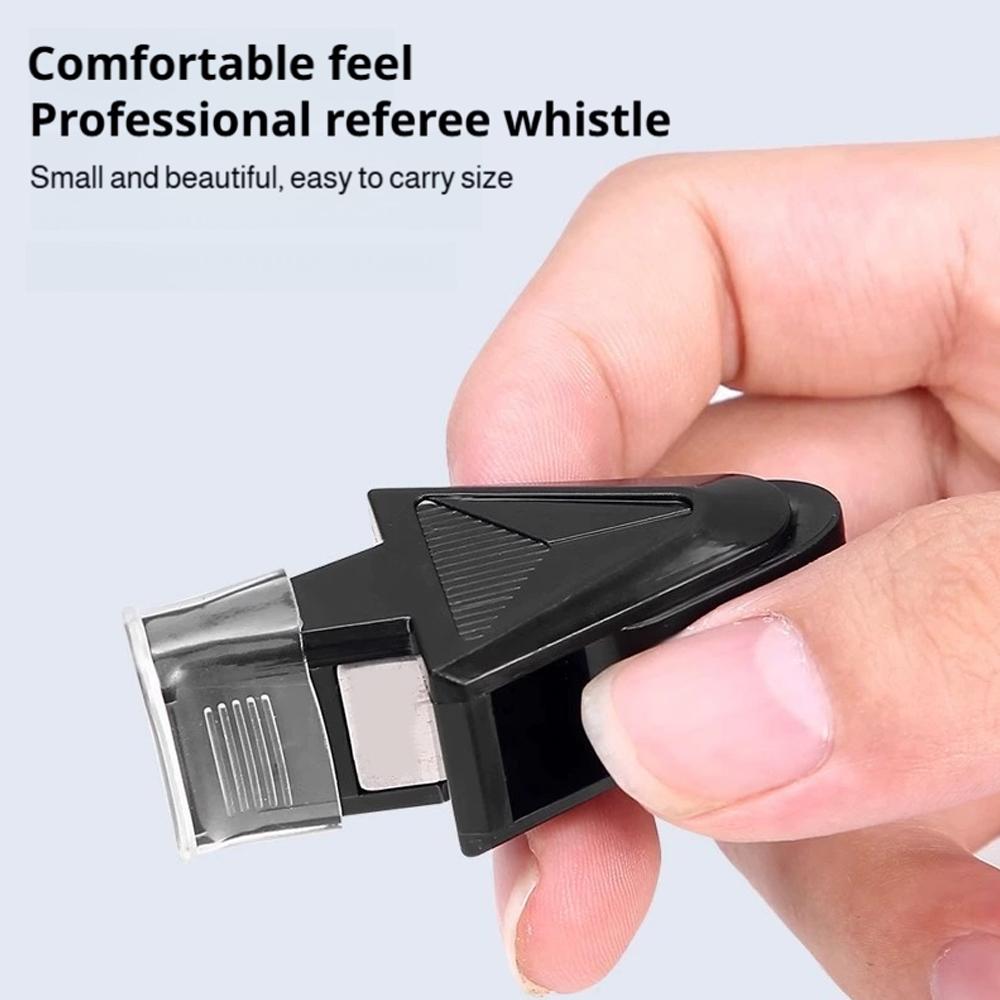 Sports Referee Whistle with Lanyard High-Pitched Clear Sound for Basketball Football Volleyball Training Game Activities Outdoor