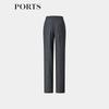 PORTS Women's Mid-Cuff Trousers