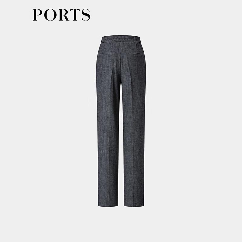 PORTS Women's Mid-Cuff Trousers