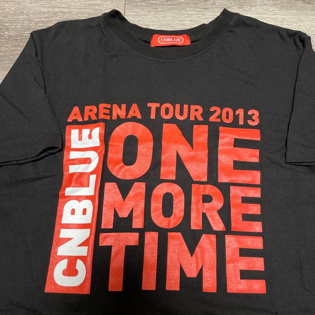 [USED] CN BLUE TOUR 2013 ONE MORE TIME T Shirt