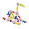 Multifunctional Magnetic Twist Sticks: Concentration & Dexterity Builder for Kids