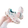 Fashion 2025 New Women's Fashion Casual Women's Sneakers Breathable Women's Vulcanized Mesh Sneakers Zapatillas De Mujer 35-40