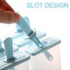 Ice Cream Mold Popsicle Diy Homemade Ice Cream Machine Professional Ice-lolly Mold Popsicle Moulds Tray Kitchen DIY Accessories