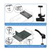 Universal Replacement Part for Hard Tri-fold Tonneau Cover Include T-Bolt Rear Clamp Front Clamp Pickup Accessories