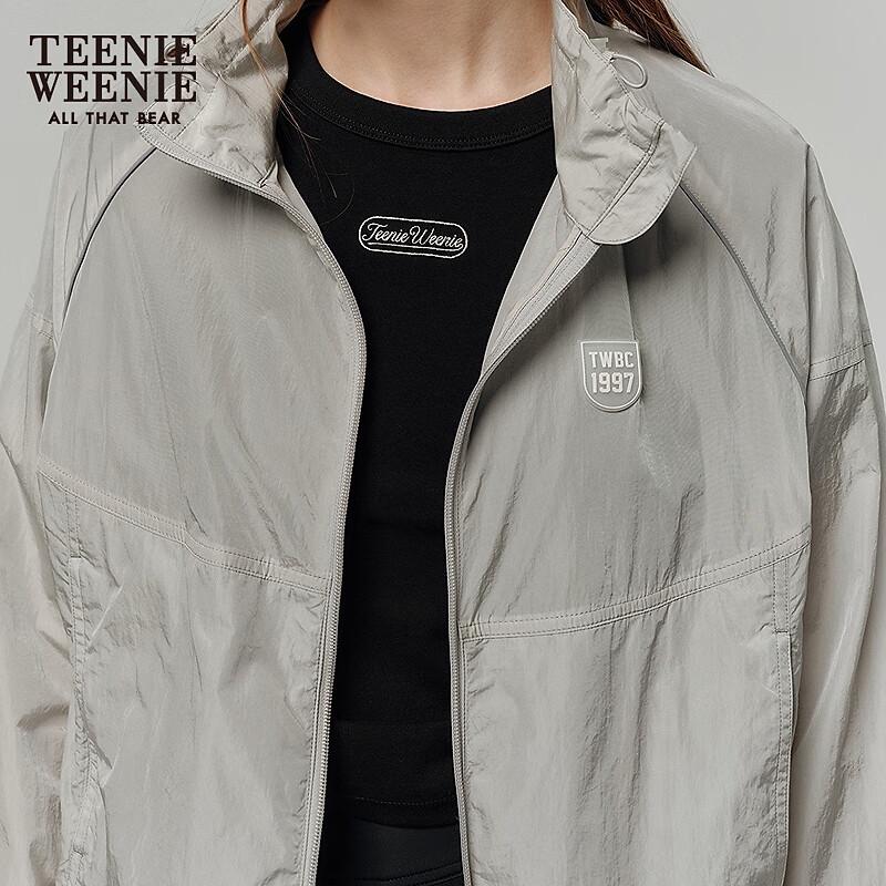 Teenie Weenie Women's UPF50+ Cooling Sun Protection Hooded Jacket