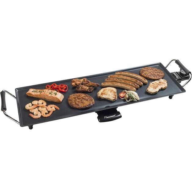 Электрогриль Bestron ABP 603 Plancha Grillplatte XL