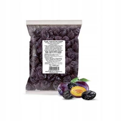 Dried Pitted Plums 1kg Bakalland 1000 G
