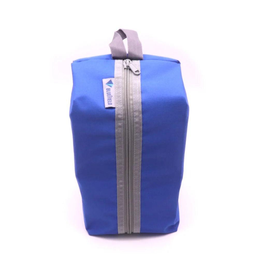 Oxford Nylon Camping Storage Bags Shoe Storage Hiking Organizing Case  Home Travel