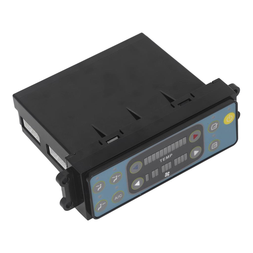 Excavator Air Conditioner Controller Panel PC Embedded Installation B241800000116 AC Controller for