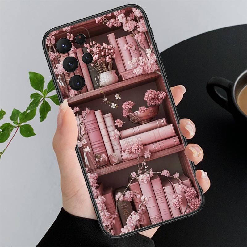 Handyhülle für Samsung A55 A16 A56 A36 A35 A15 A53 A54 A33 A34 A25 A05S A52 A52S A14 A26 A71 Roségold