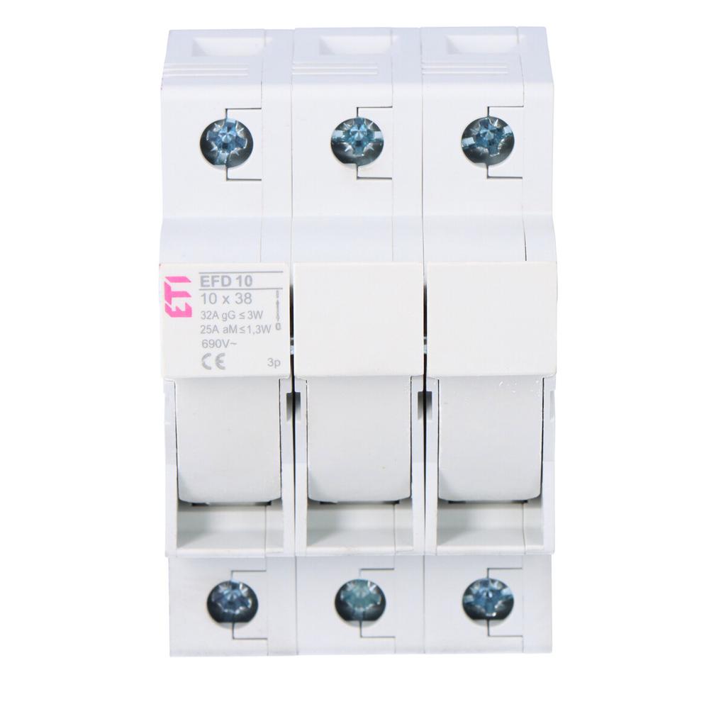 EFD 10 3p fuse switch