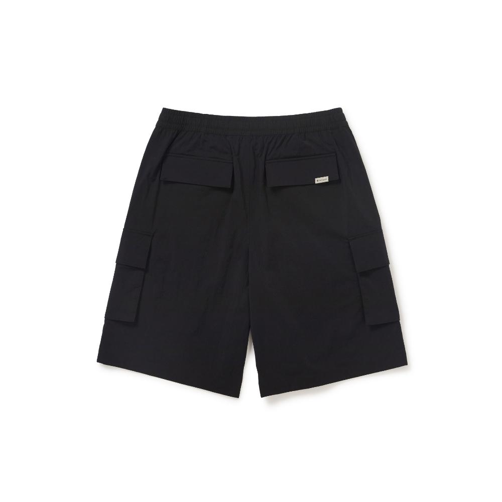 SNOWPEAK Route Bermuda Pants Black (S26MURHP66)