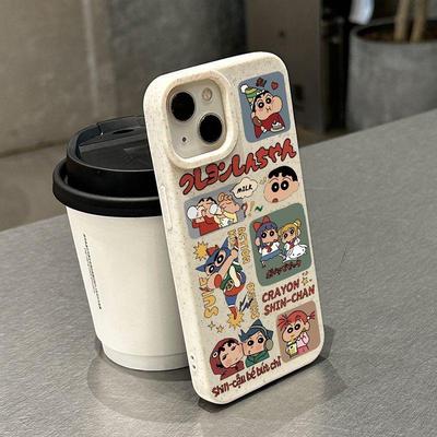 Proteggi Schermo Integrale Xiaoxin Graffiti per Apple 15/14/13/12/11/PRO/PROMAX/XSMAX/XR/X