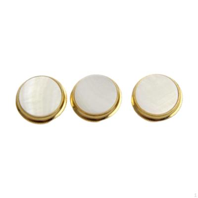 3 , Musical Instrument Accessories, Universal, Smooth Trumpet Key Covers for Club, Live And Stage