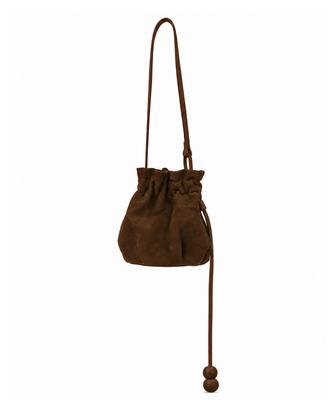 ARCMOOR Mini Draw Bag [Brown]