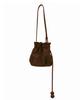 ARCMOOR Mini Draw Bag [Brown]