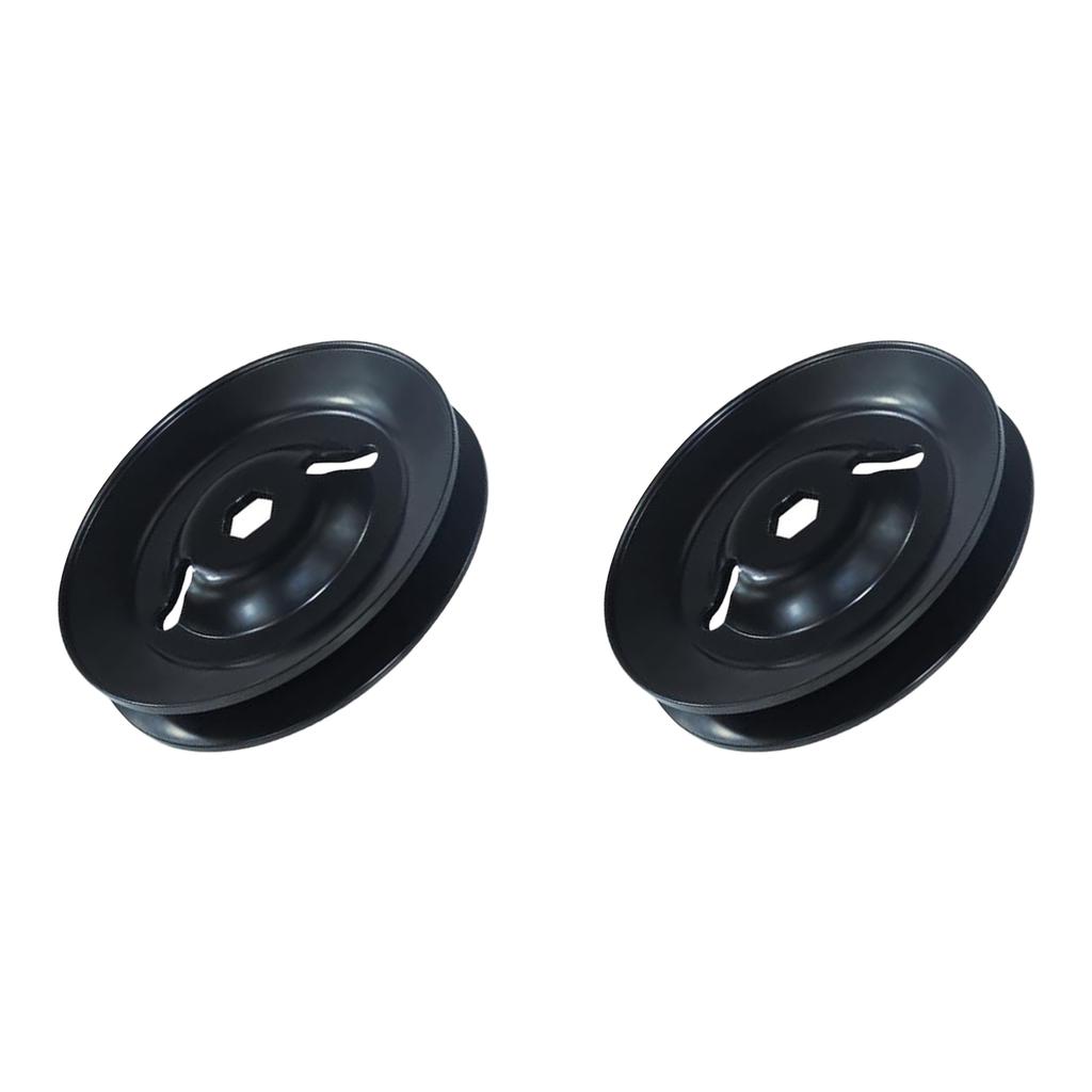 For Scotts L2048 L2548 Tractors Deck Drive Pulley Lawn Tractor Spindle Pulley Replacement Pulley For Lawn Mower