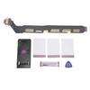 Phone Charging Port Flex Cable USB C Charging Port Flex Cable Replacement for OnePlus Nord 2