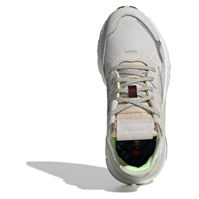 Nite Jogger 3M x Nite Jogger Wmns Adidas Originals 'Raw White' Damen EE5917