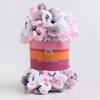 100g/Rolle Finger Loop Garn Faden Flauschig Weich Chenille Dickes Garn Handgestrickte Decke Schal Häkeln Strickgarn DIY Garn Verkauf