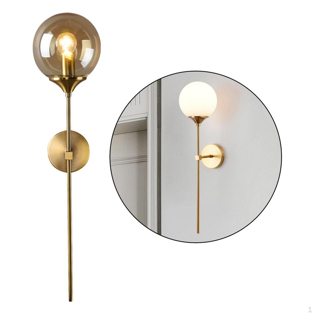 Sconce Lighting Bathroom Light Fixture Modern Indoor Bedroom S Lanterns for Living Room Hallway