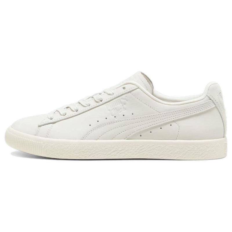 PUMA Men`s White Clyde OG Low