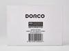 Dorco Ersatzklingen Dorco NEW PLATINUM ST300 ST-300 Doppelklingen, 100er-Pack (200 Klingen mit einfacher Schneide), Gerade, Doppelschneidige, Einzelschneidige Rasierklinge,