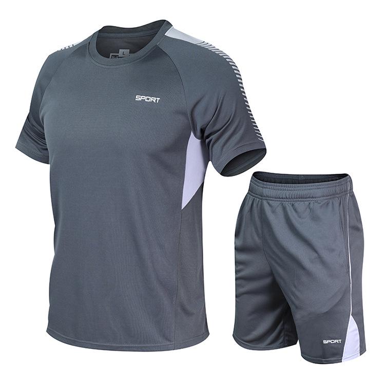 Quick-Dry Breathable Sports Jersey Set: Basketball, Football, Badminton, Volleyball, Table Tennis
