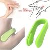 Mini Hukou Finger Joint Tiger Point Massage Clip Portable Hand Meridian Massager Acupressure Clip For Blood Circulation