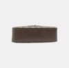 [Usato] Serie Neo Vintage Logo in Lamina d'Oro Testa di Tigre Metallica Monogramma Tela e Pelle Borsa Fotografica - Buono #W0RDTK