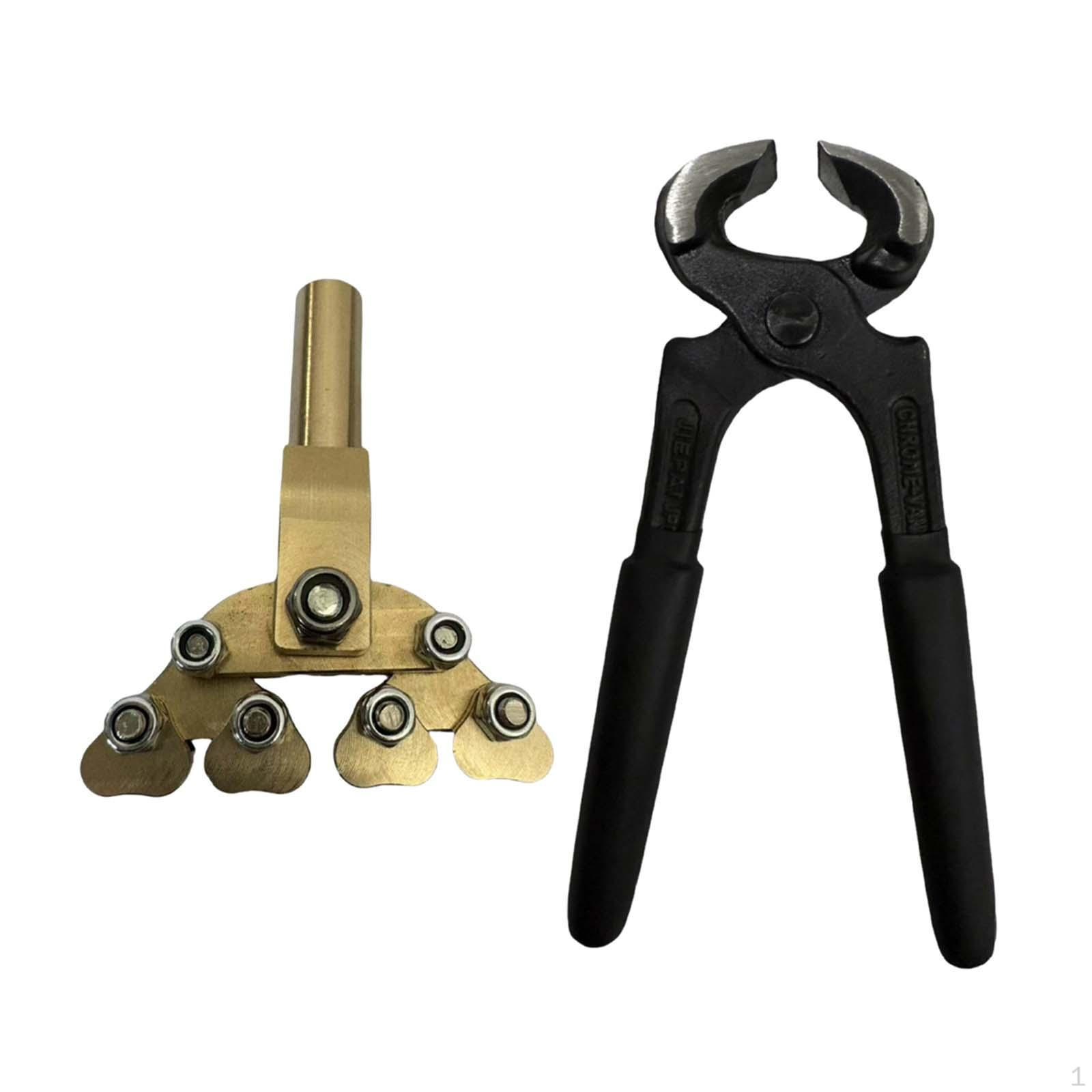 

Гитара Fractal Fret String Press Tools Luthier Repair Professional Multifunction Cutting