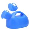 Orinatoio 2000ML Grande Capacità Design con Manico Materiale Plastico Resistente all'Abrasione Orinatoio Maschile