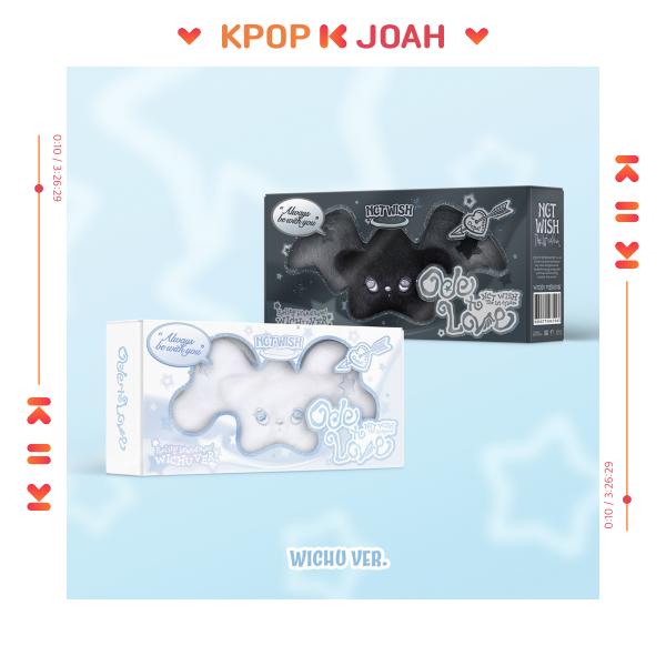 NCT WISH [Ode To Love] 1st ALBUM (WICHU Ver.)