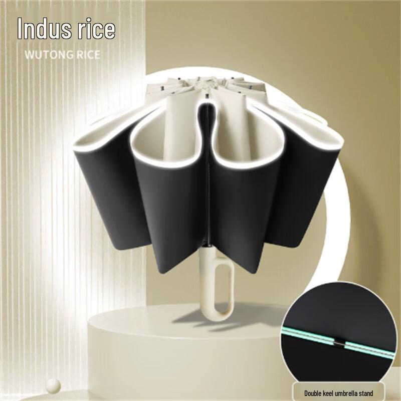 

Ximengyuan Automatic Folding UV Protection Sun & Rain Umbrella
