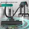 Large Suction Wet & Dry Vacuum Cleaner for Home & Industrial Grout Cleaning