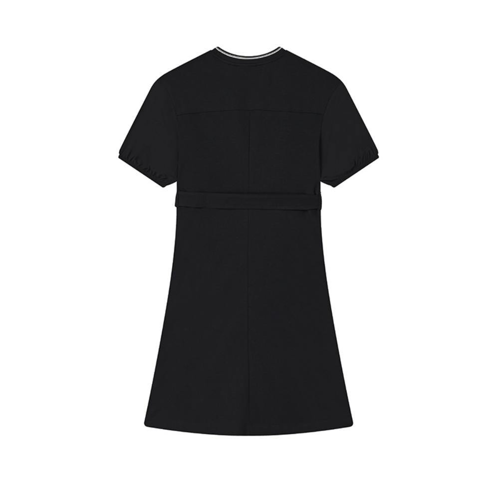 

Новое платье с коротким рукавом FILA женское голубое легенда F11W523302F-NV XL(175/92A)