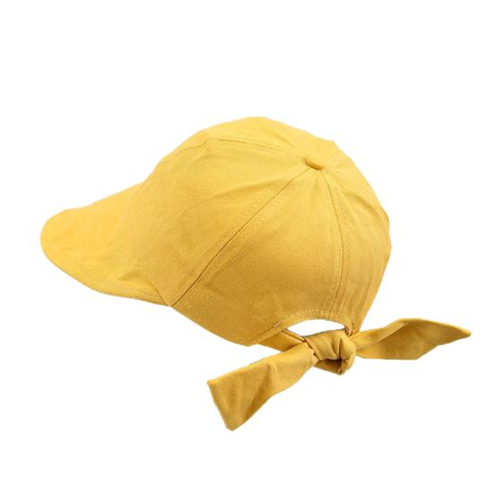 Frauen Frühling Sommer Sonnenhut Große Breite Krempe Einfarbig Atmungsaktive UV-Schutz Baseball Kappe Strand Hut