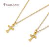 18K Gold Plated Jesus Cross Charms For Jewelry,Small Pendants For Earrings,DIY Bracelets Accessories,Jewelry Making Supplies