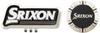 Dunlop Clip Marker SRIXON Black GGF-15334