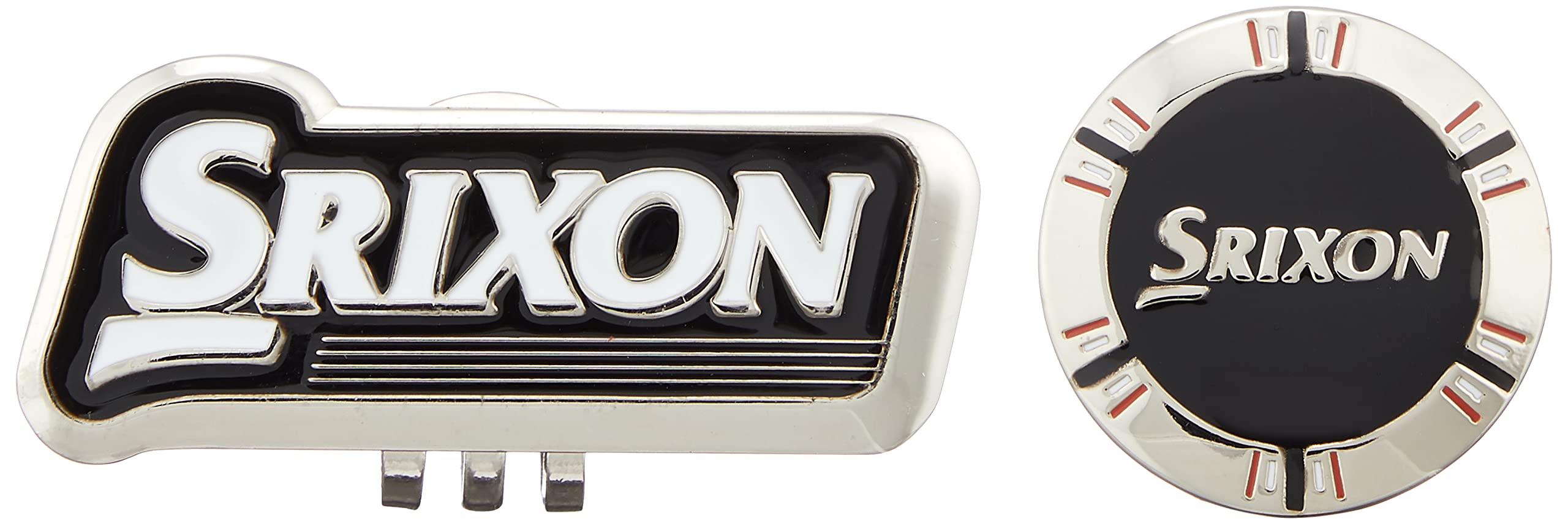 Dunlop Clip Marker SRIXON GGF-15334 Black